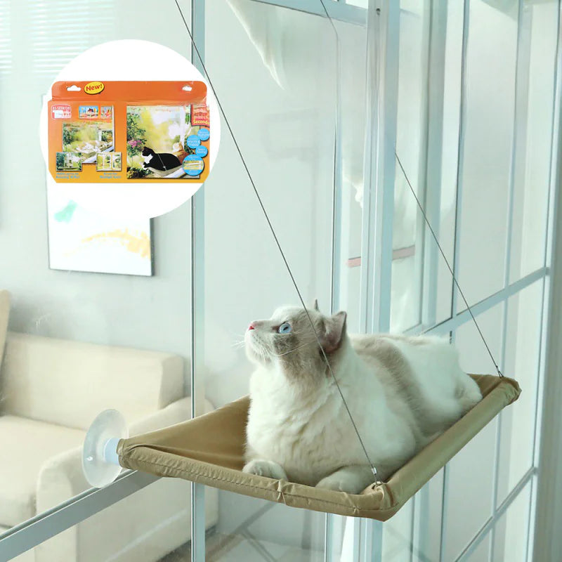 Sunny Spot Cat Hammock