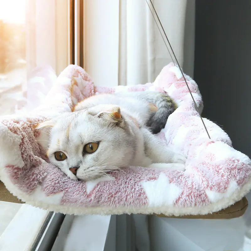 Sunny Spot Cat Hammock